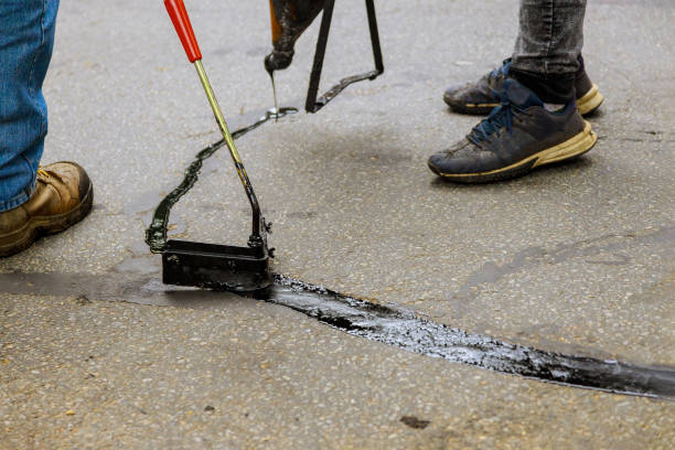 Best Driveway Crack Filling  in Stuarts Draft, VA